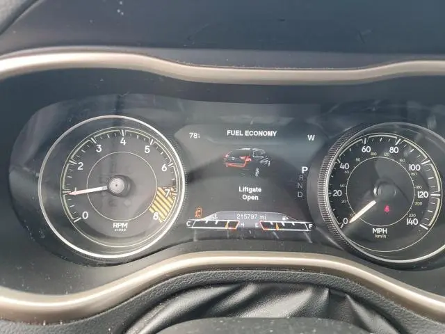 2014 JEEP CHEROKEE LIMITED  