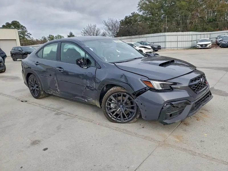 2025 SUBARU WRX PREMIUM  