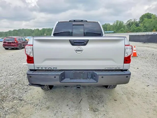 2018 NISSAN TITAN SV/SL/PRO-4X/PLATINUM RESERVE  