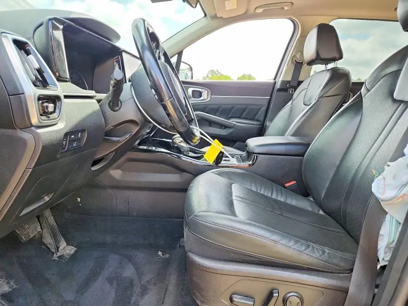 2021 KIA SORENTO SX  