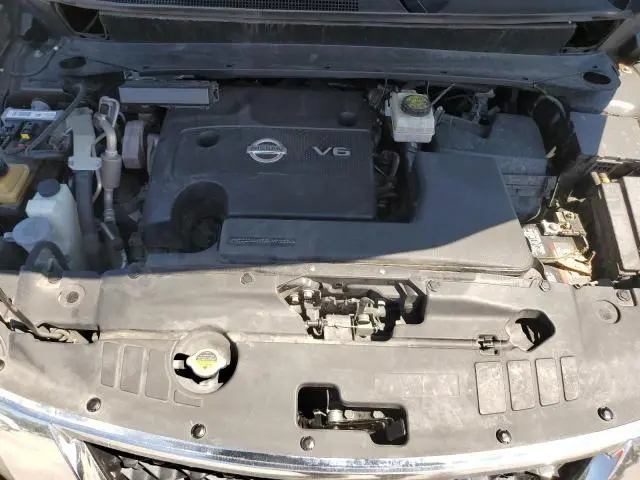 2016 NISSAN PATHFINDER S  