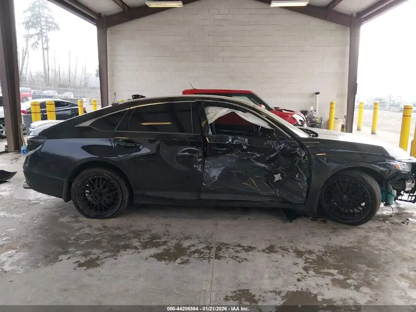 2018 HONDA ACCORD SPORT 2.0T