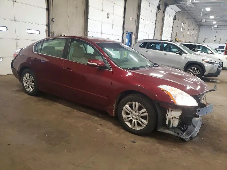 2010 NISSAN ALTIMA 2.5  