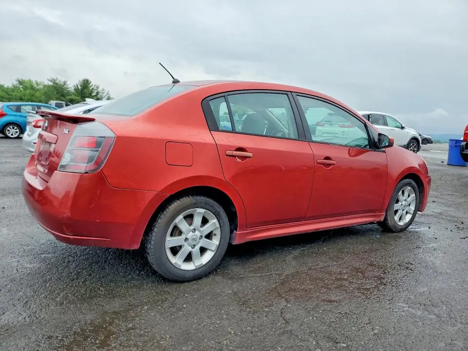 2011 NISSAN SENTRA 2.0/2.0S/SR/2.0SL  
