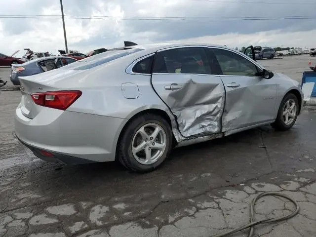 2016 CHEVROLET MALIBU LS  