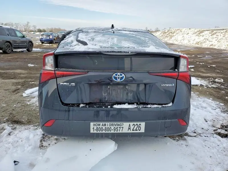 2020 TOYOTA PRIUS L  