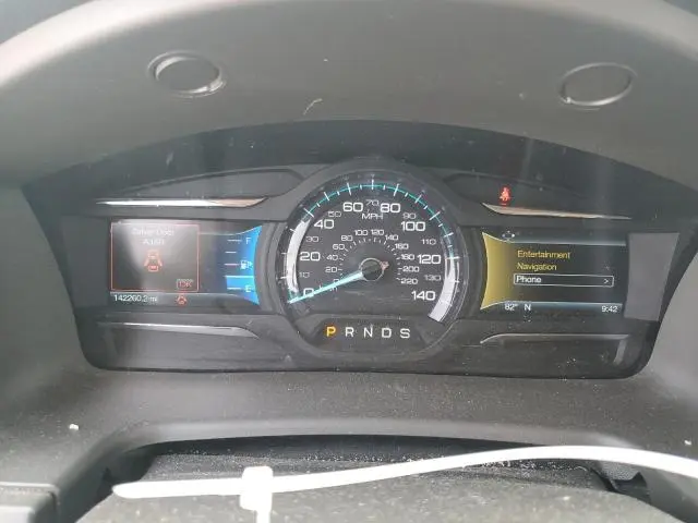 2019 FORD FLEX SEL  