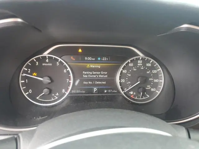 2016 NISSAN MAXIMA 3.5S  