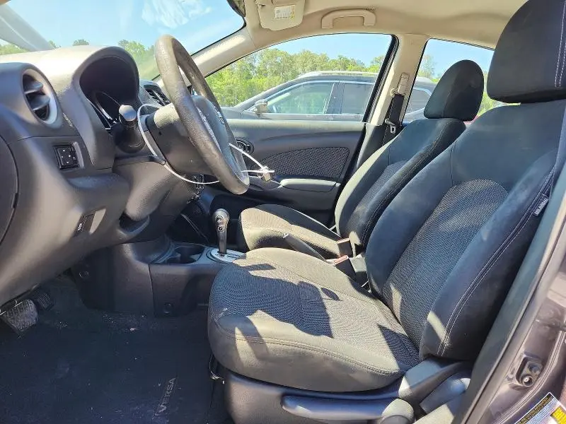 2015 NISSAN VERSA 1.6 SL  