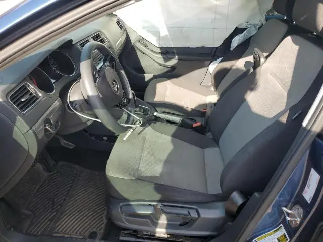 2017 VOLKSWAGEN JETTA S  
