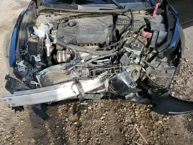2018 NISSAN ALTIMA 2.5