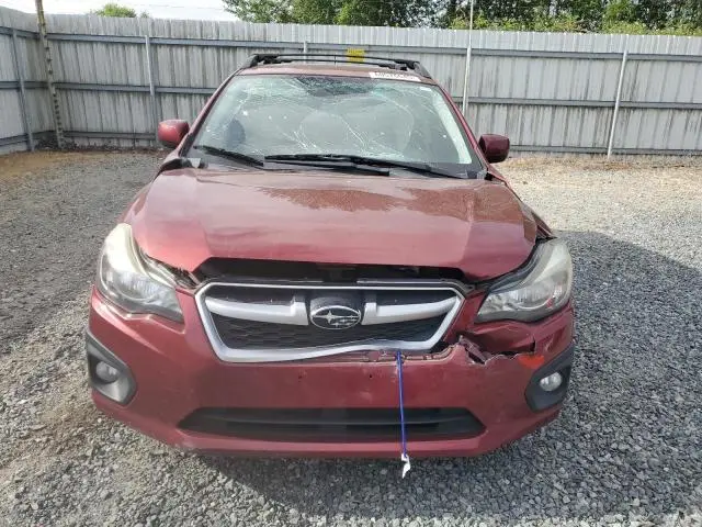 2013 SUBARU IMPREZA SPORT LIMITED  