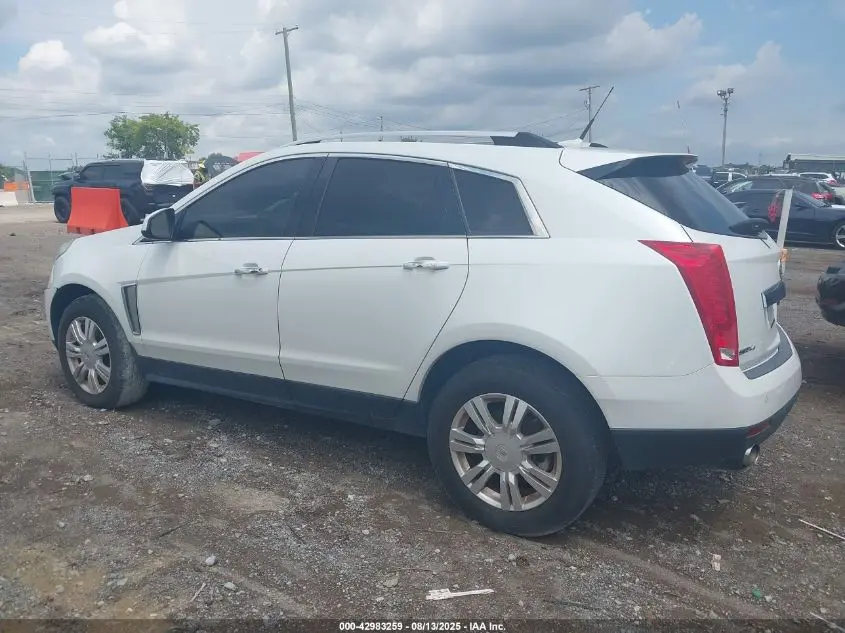2013 CADILLAC SRX LUXURY COLLECTION