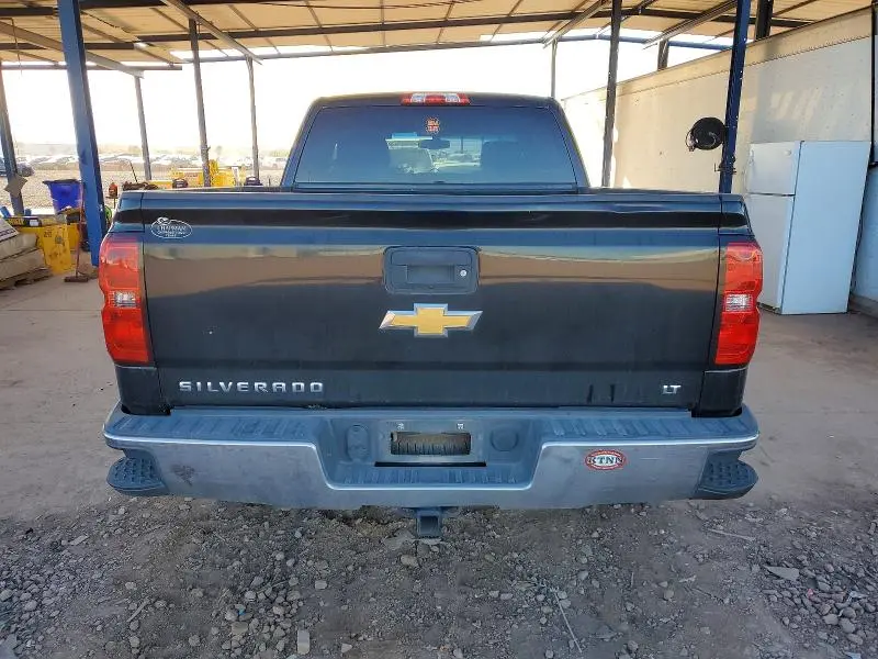 2016 CHEVROLET SILVERADO K1500 LT  