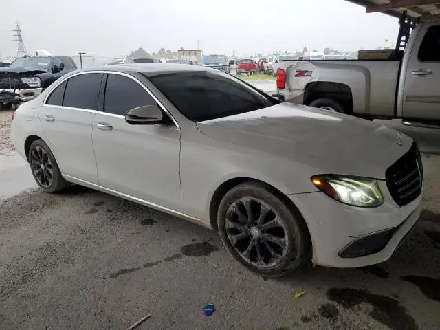2017 MERCEDES-BENZ E 300  