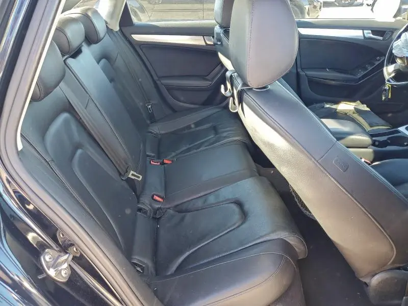 2010 AUDI A4 PREMIUM  