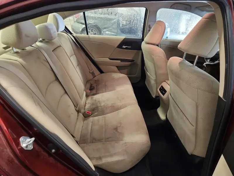2017 HONDA ACCORD HYBRID  