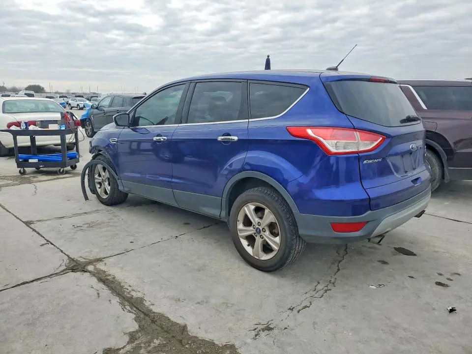 2014 FORD ESCAPE SE  