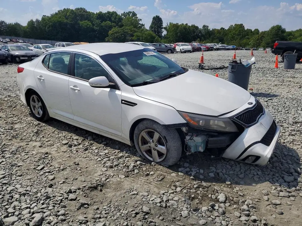 2014 KIA OPTIMA LX  