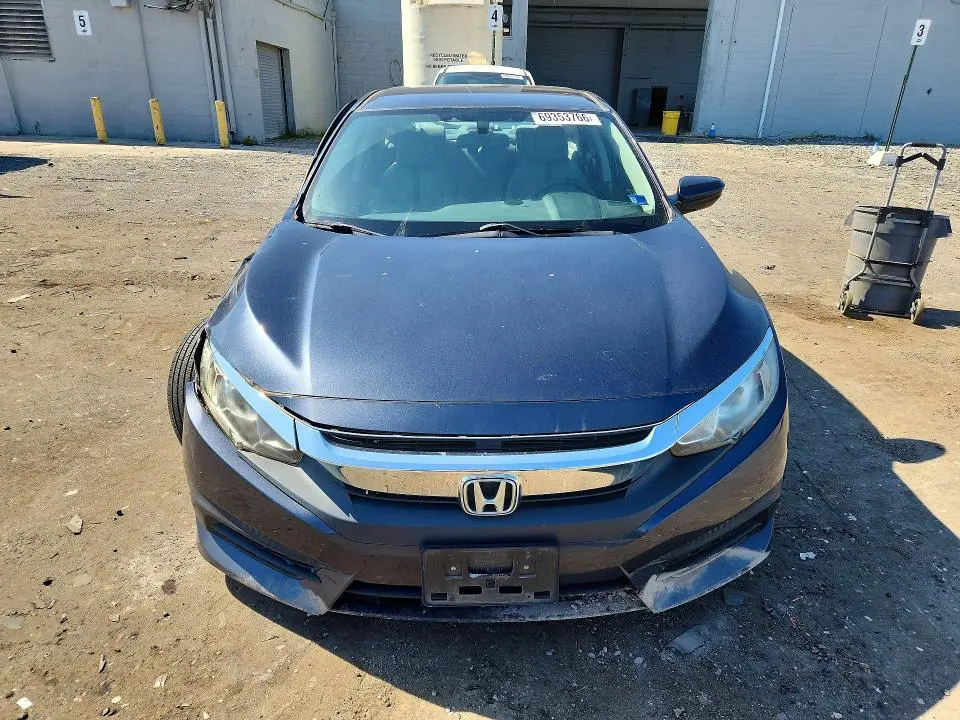 2017 HONDA CIVIC LX  