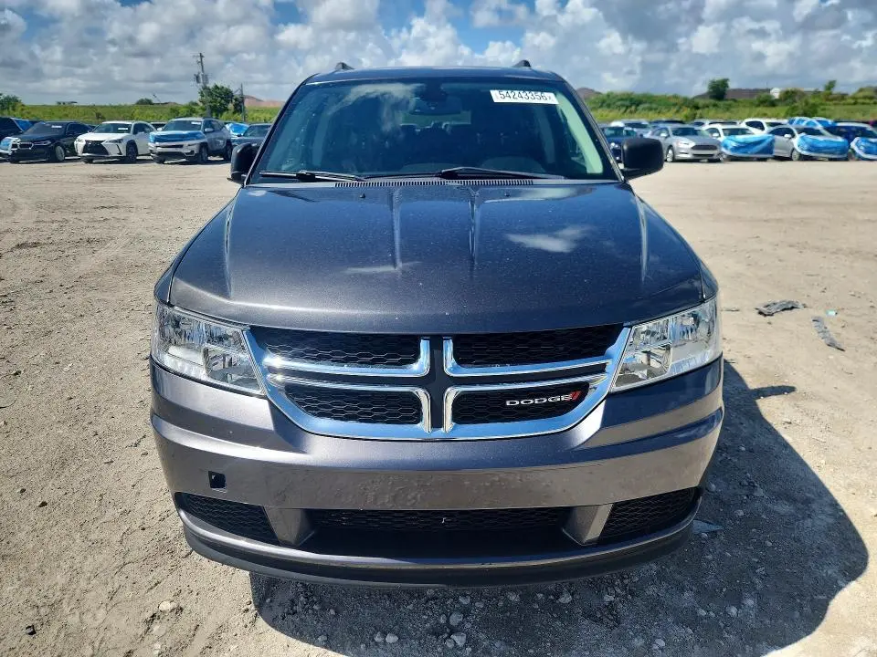 2018 DODGE JOURNEY SE  