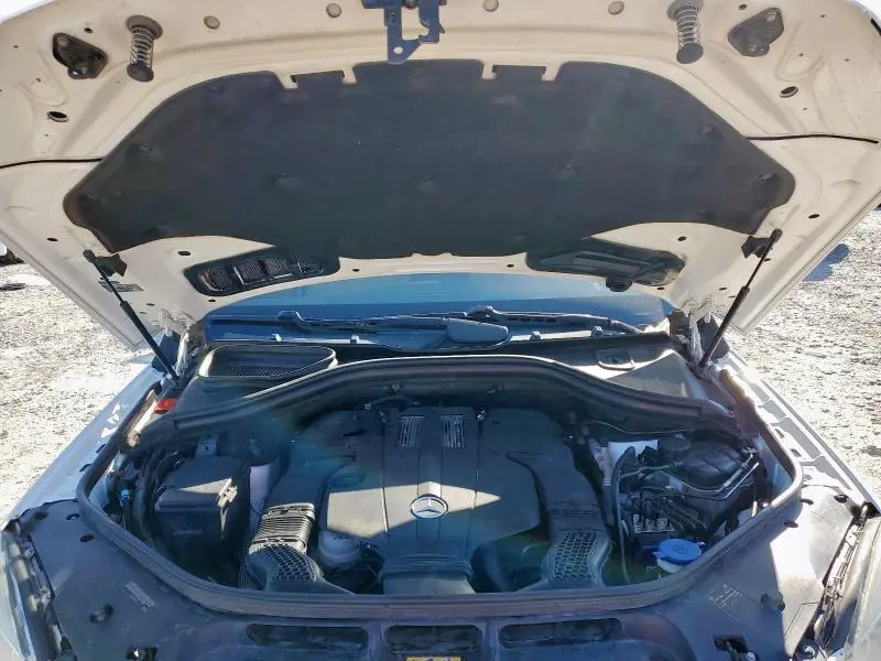 2015 MERCEDES-BENZ ML 400 4MATIC  