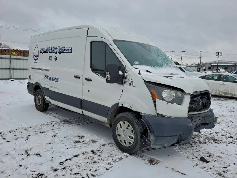 2016 FORD TRANSIT T-250  