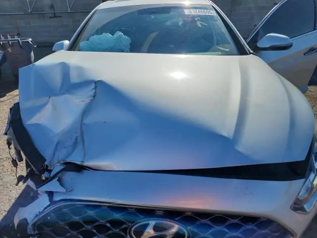 2018 HYUNDAI SONATA SPORT  