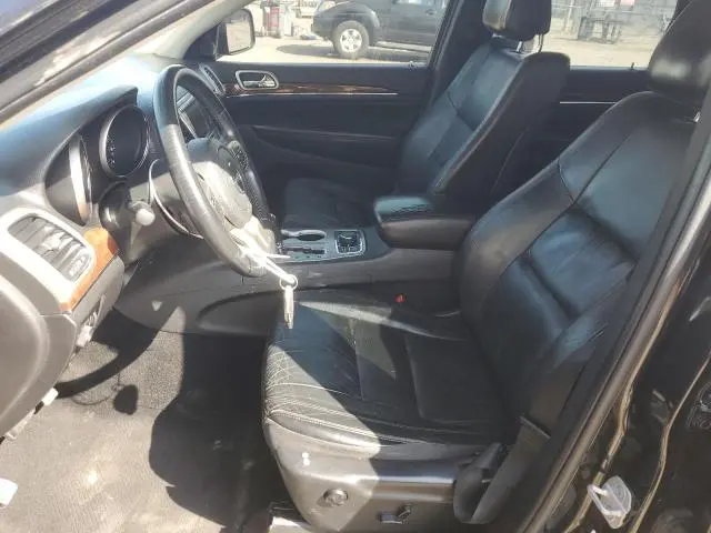 2012 JEEP GRAND CHEROKEE LIMITED
