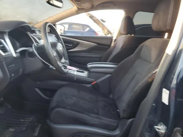 2018 NISSAN MURANO S  