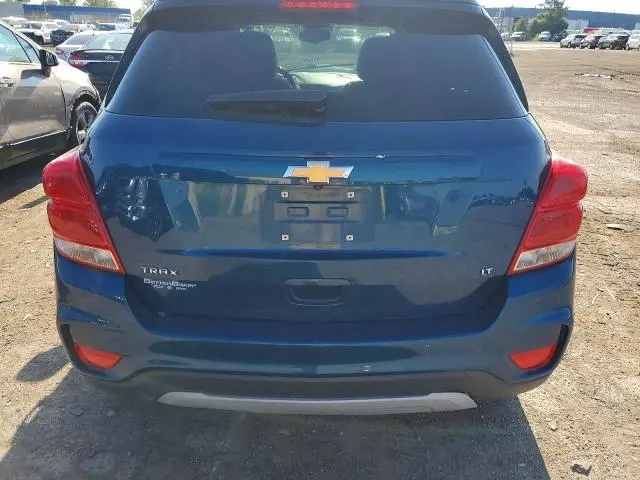 2019 CHEVROLET TRAX 1LT  