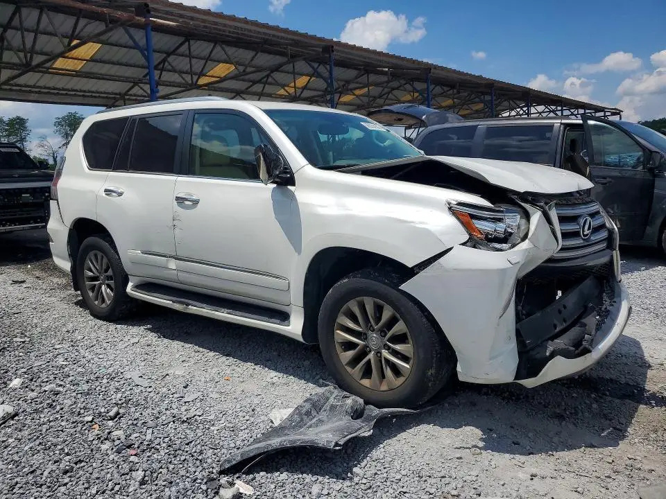 2016 LEXUS GX 460 PREMIUM  