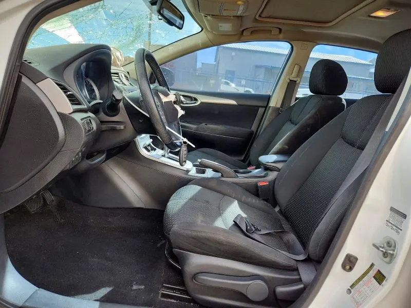 2013 NISSAN SENTRA S  