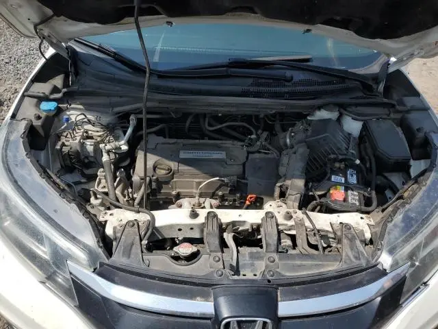 2015 HONDA CR-V EXL  