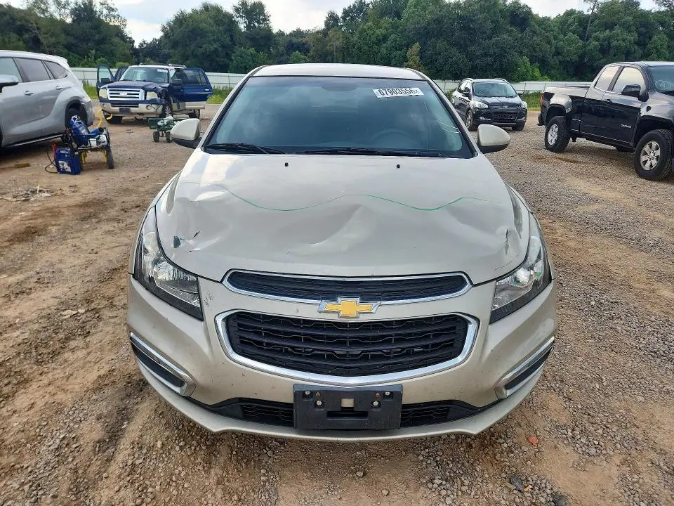 2015 CHEVROLET CRUZE LT  