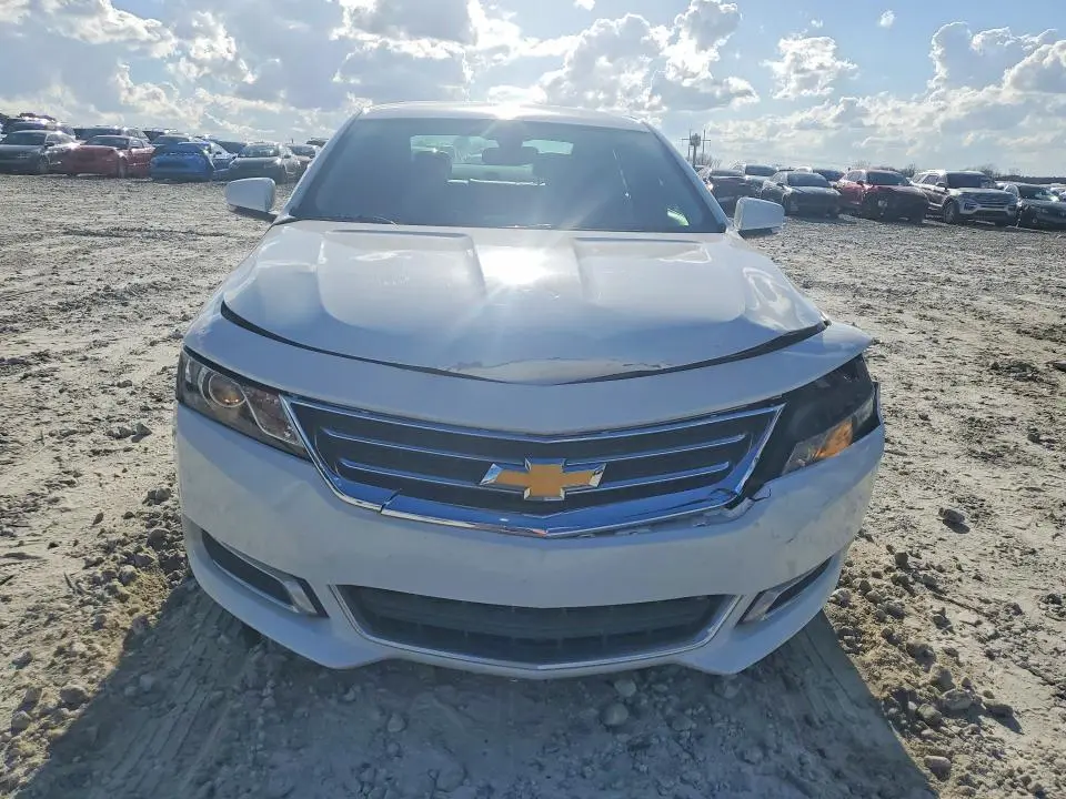 2016 CHEVROLET IMPALA LT  