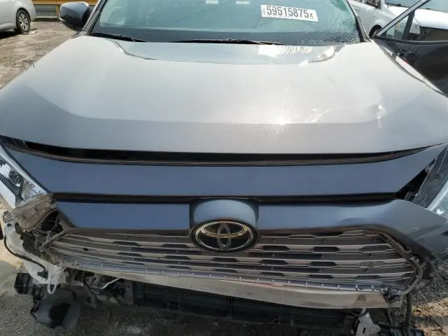 2020 TOYOTA RAV4 LIMITED  
