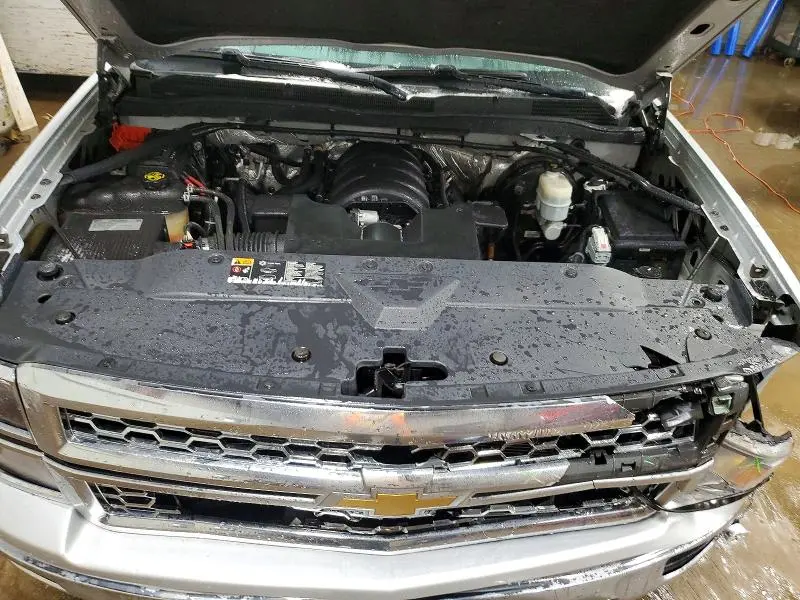 2015 CHEVROLET SILVERADO K1500 LT  