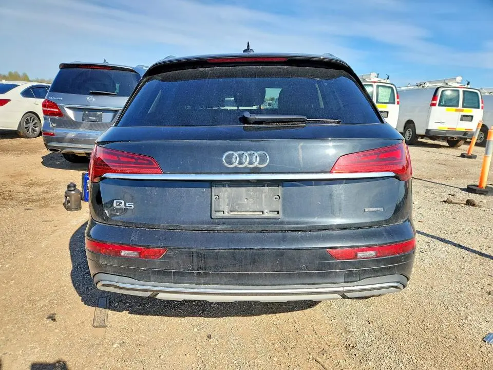 2021 AUDI Q5 PREMIUM PLUS  