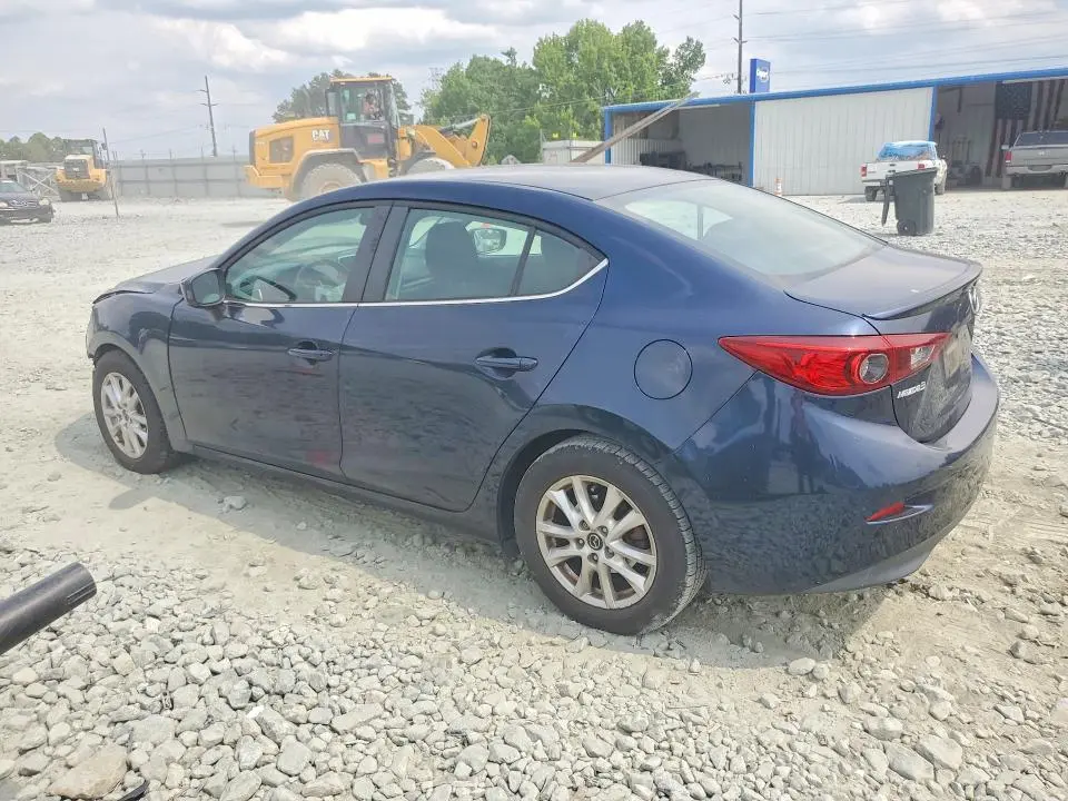 2015 MAZDA 3 TOURING  