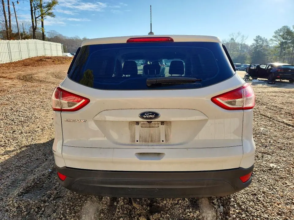 2015 FORD ESCAPE   