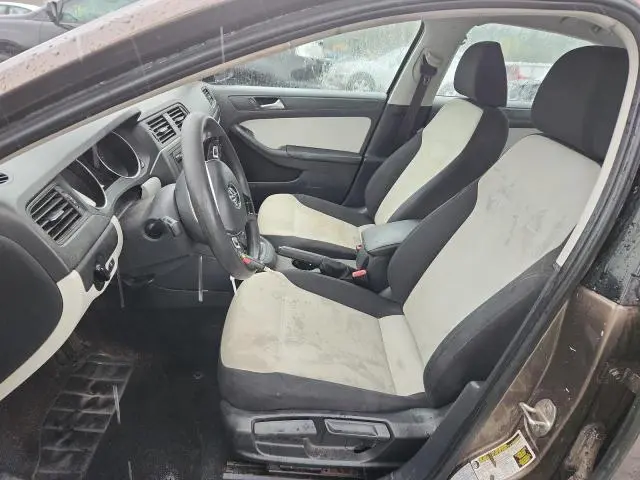 2015 VOLKSWAGEN JETTA BASE  