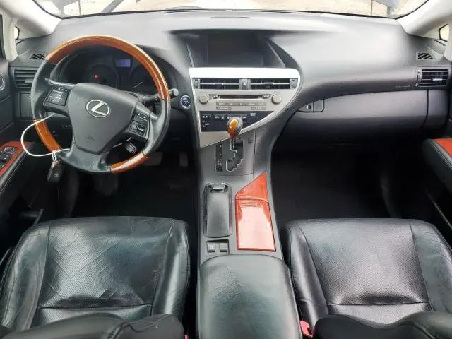 2010 LEXUS RX 450H  