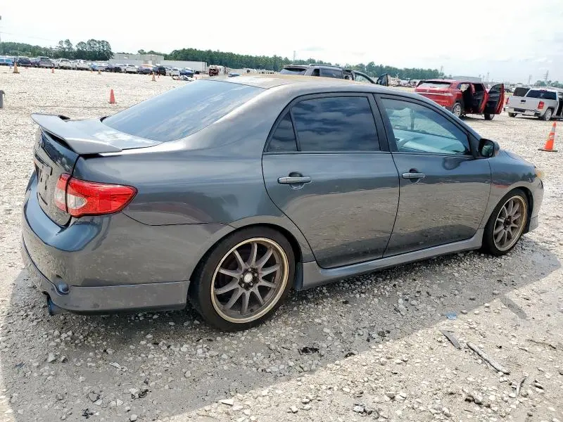 2010 TOYOTA COROLLA BASE  