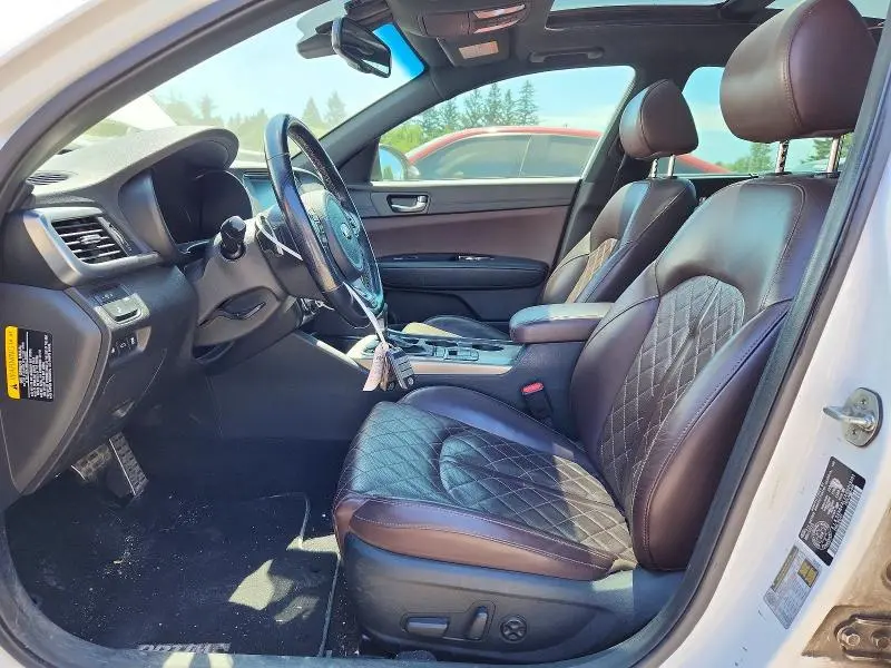 2016 KIA OPTIMA SXL  