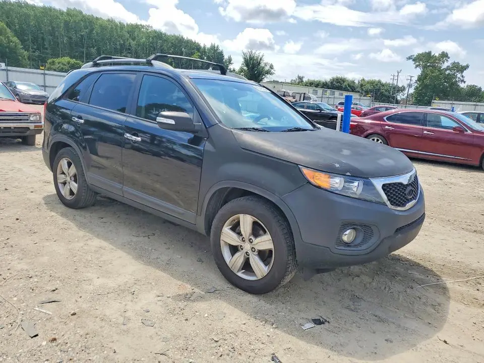 2013 KIA SORENTO EX  