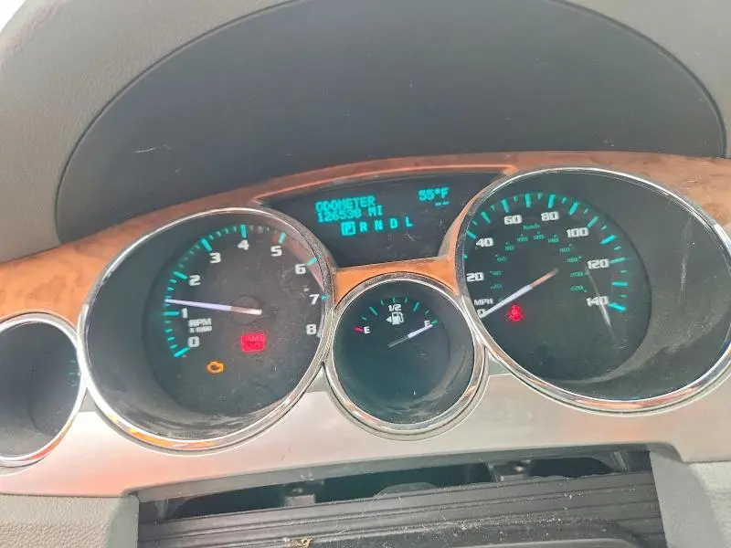 2010 BUICK ENCLAVE CXL  