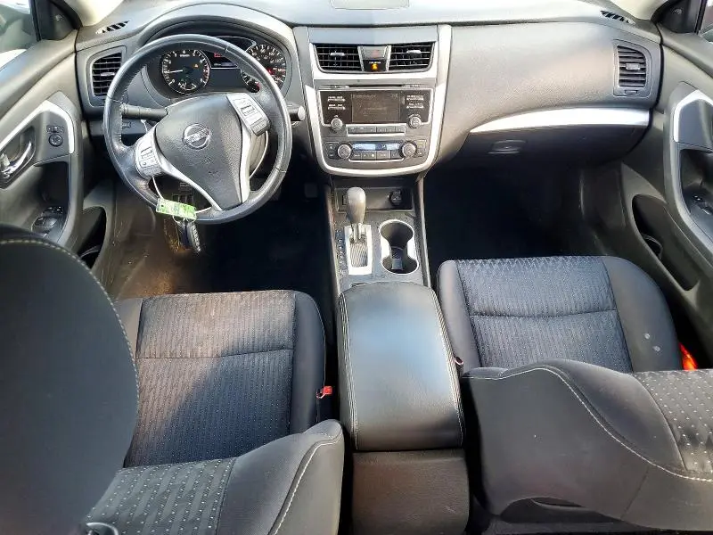 2016 NISSAN ALTIMA 2.5 SV  