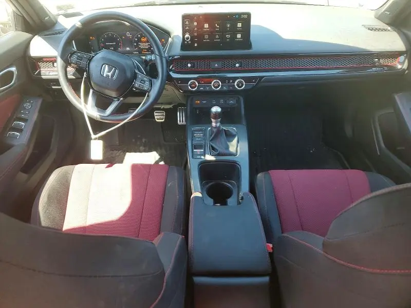 2025 HONDA CIVIC SI  