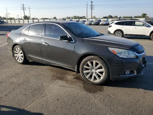 2014 CHEVROLET MALIBU LTZ